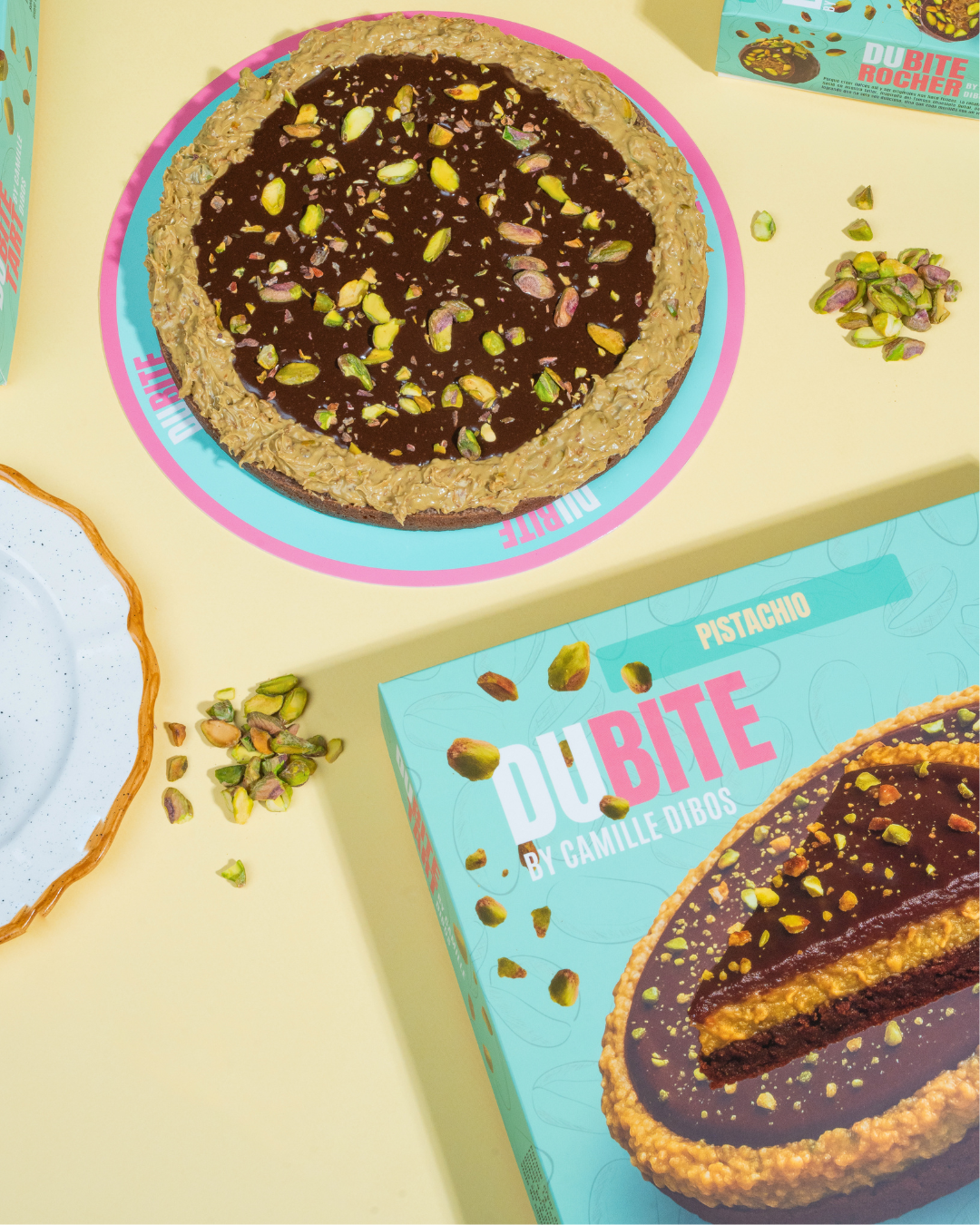 Tarta Dubai
