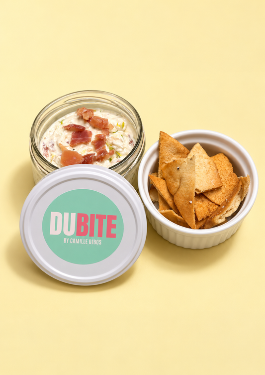 Dip Prosciutto & Poro