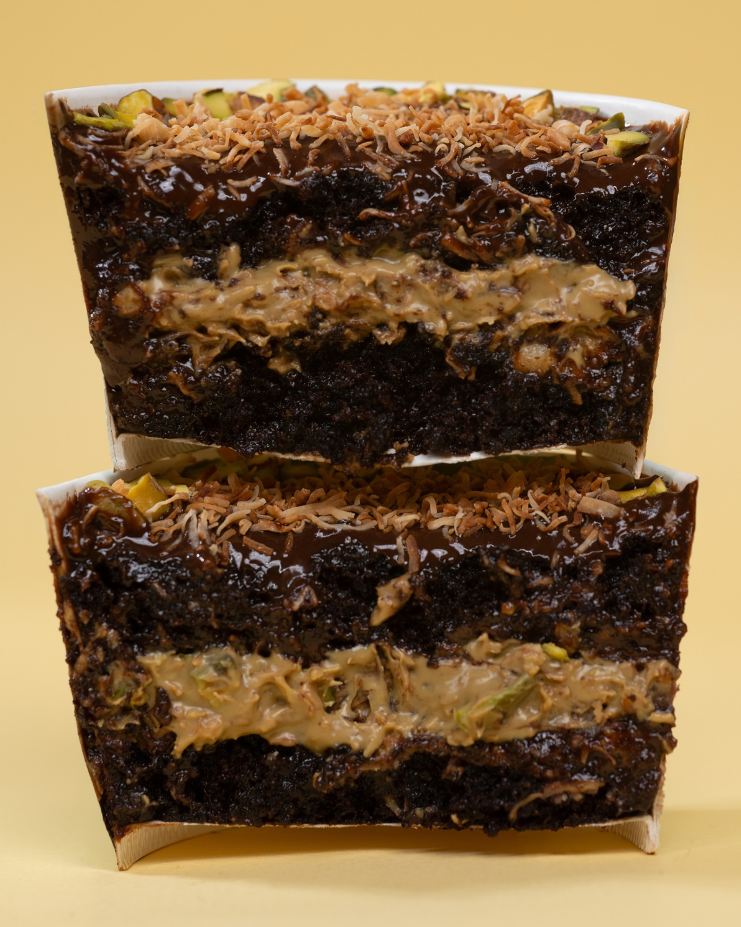 Cuchareable de Torta Dubai