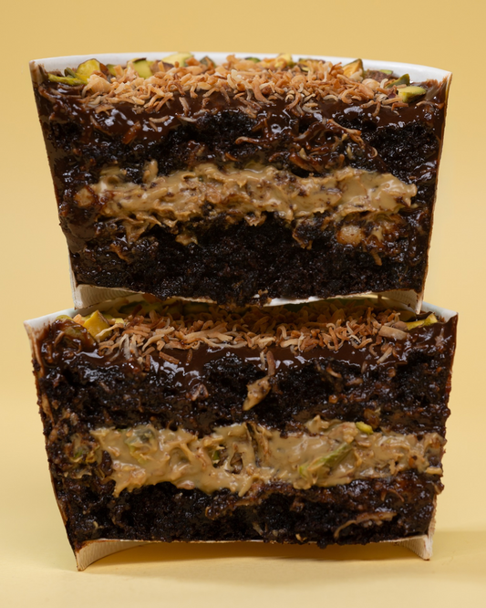 Cuchareable de Torta Dubai